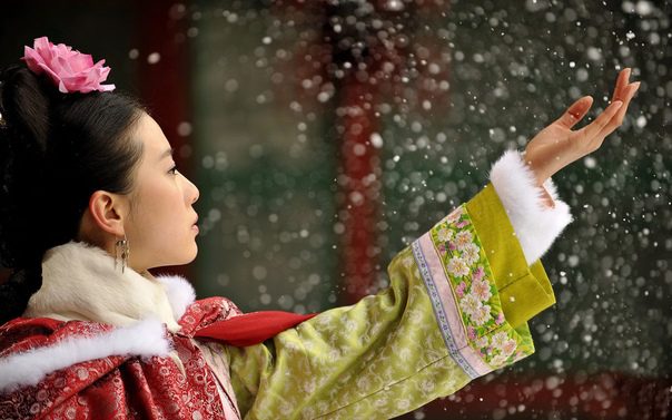 День зимнего солнцестояния в Китае