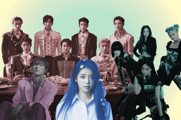 Лучшие K-Pop песни и альбомы 2021 года по версии журнала TIME