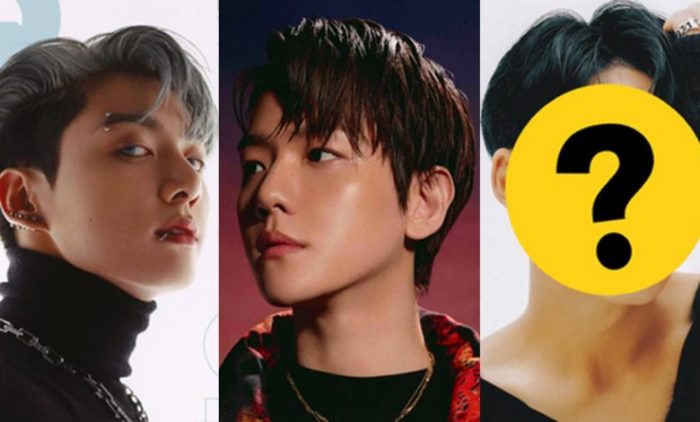 3 самые популярные мужские группы 3 поколения: BTS, EXO и ...?