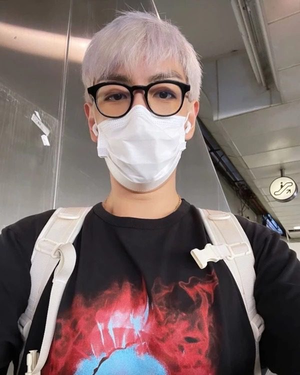 T.O.P из BIGBANG внезапно шокировал фанатов своей фотографией