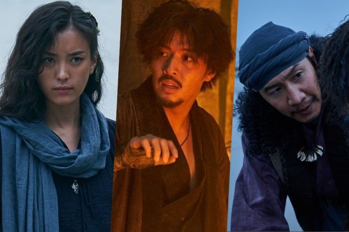 Хан Хё Джу, Кан Ха Ныль и Ли Кван Су превратились в охотников за богатством в "Пиратах 2"