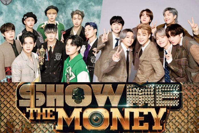 ATEEZ, BTS и участники "Show Me The Money 10" возглавили недельные чарты Gaon