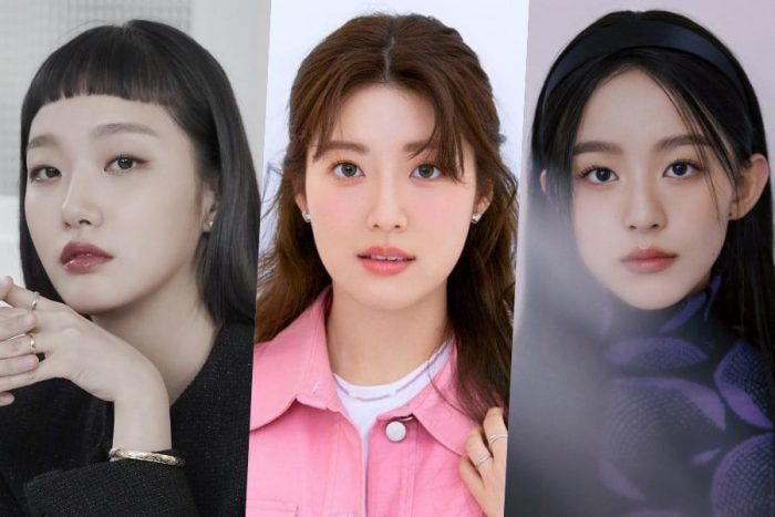 Ким Го Ын, Нам Джи Хён и Пак Джи Ху сыграют сестёр в новой дораме tvN
