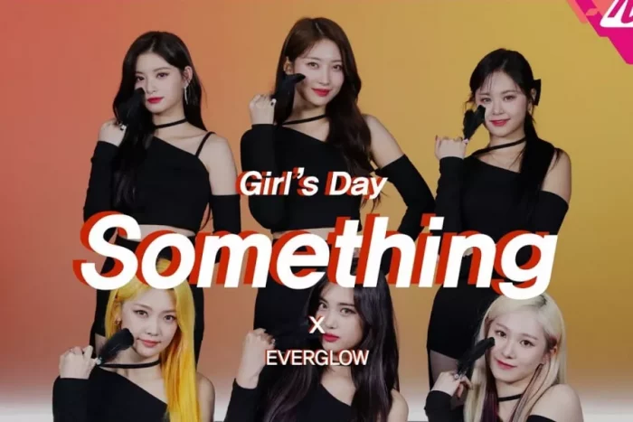 EVERGLOW представили кавер на хит Girl’s Day’s «Something»