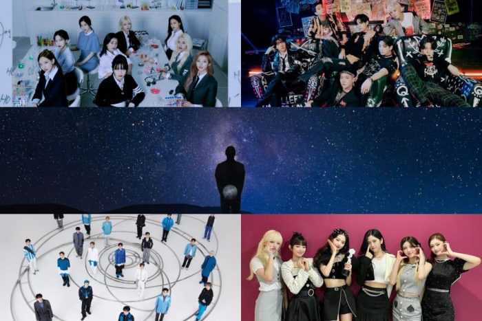 BE’O, NCT и BTS возглавили недельные чарты Gaon + IVE, TWICE и участники "Show Me The Money 10" заняли высокие места