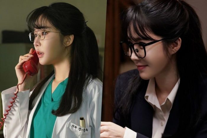 Ю Ин На - талантливый хирург в предстоящей дораме "Подснежник"