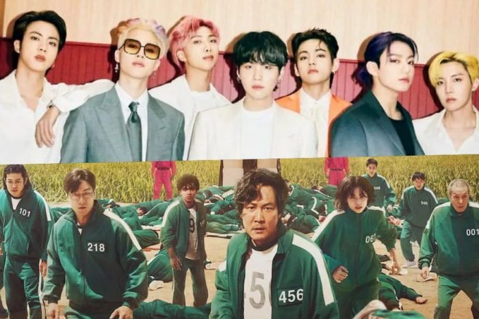 BTS и дорама "Игра в кальмара" получили награды на People’s Choice Awards