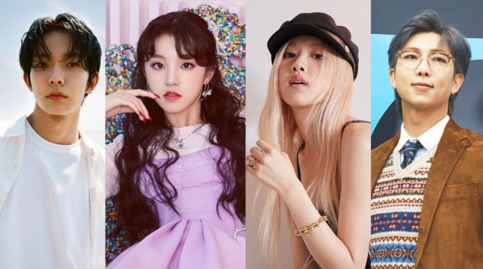Самые популярные артисты, песни и альбомы за 2021 год по версии Genius Korea
