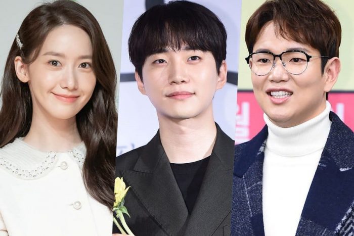 Юна (Girls’ Generation), Чуно (2PM) и Чан Сон Гю будут ведущими MBC Music Festival 2021