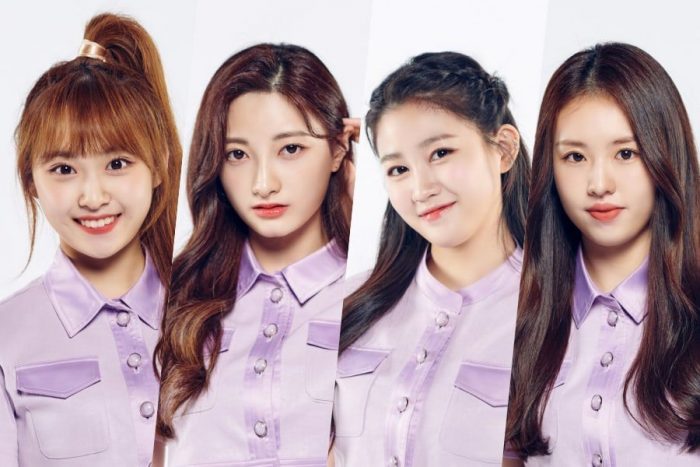4 участницы "Girls Planet 999" вместе дебютируют в новой женской группе