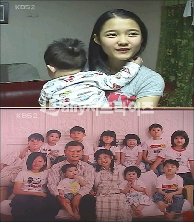 Старший ребенок в семье с 13 детьми: Как актриса Нам Бо Ра пережила трудное детство
