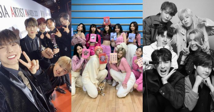 9 K-Pop групп, чьи контракты с агентствами заканчиваются в 2022 году