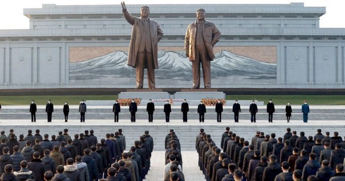 В Северной Корее запрещен смех и многое другое на 11 дней