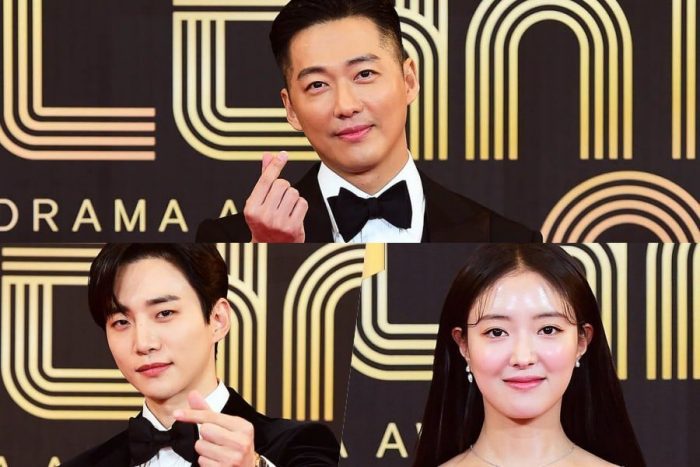 Победители MBC Drama Awards 2021