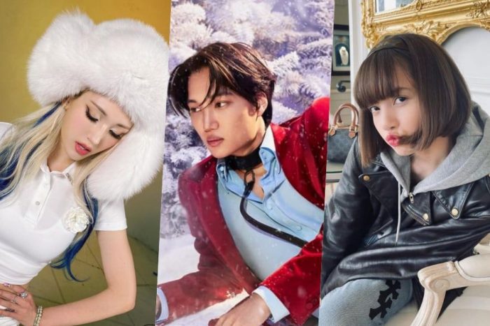 Зимняя страна чудес: 11 модных трендов от корейских знаменитостей на этот сезон