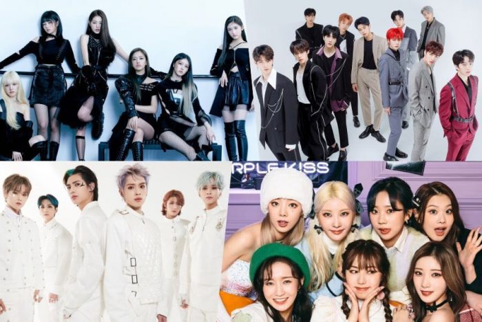 11 выдающихся дебютов К-поп групп в 2021 году