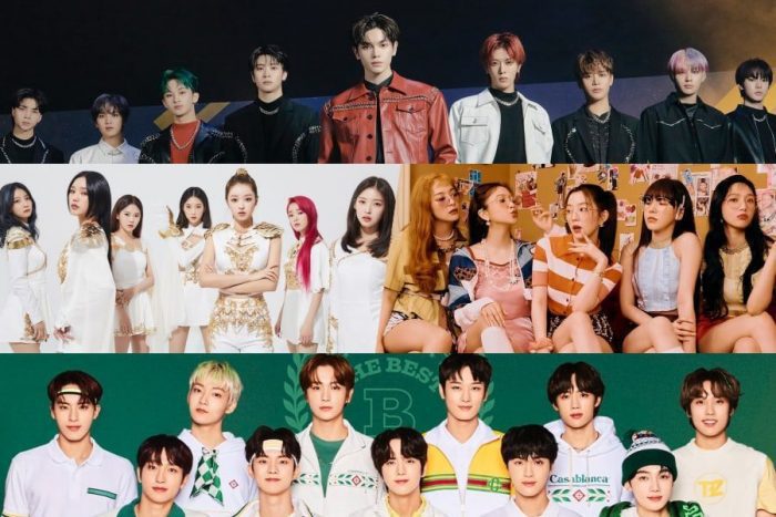 11-я церемония Gaon Chart Music Awards объявила линейку выступающих артистов