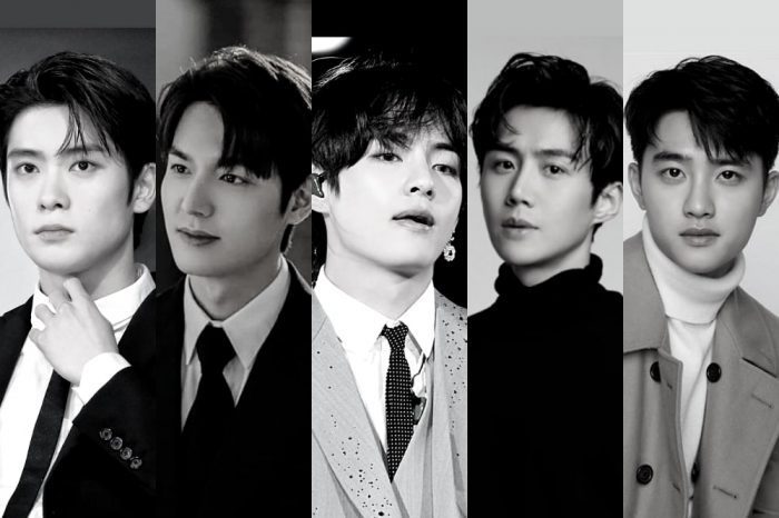 Топ 50 самых красивых корейских знаменитостей-мужчин по версии KapanLagi