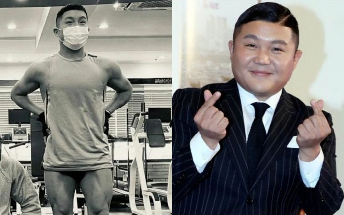 Чо Се Хо поделился впечатляющими результатами диеты и тренировок