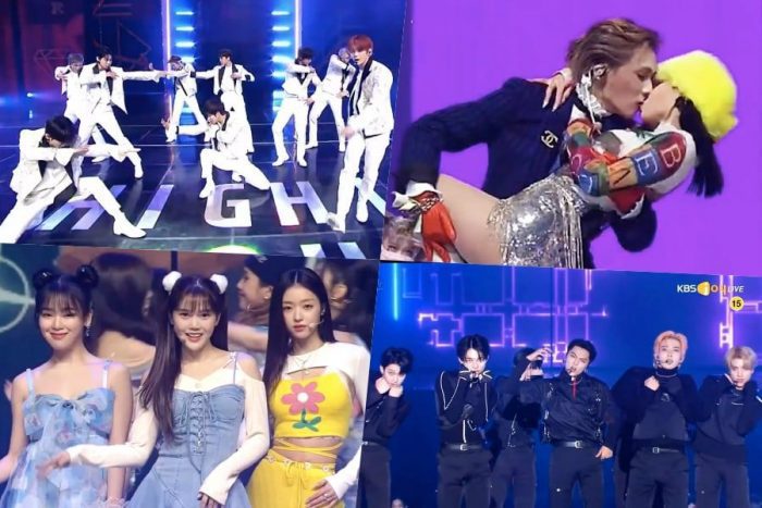 Выступления артистов с 31-й церемонии награждения Seoul Music Awards