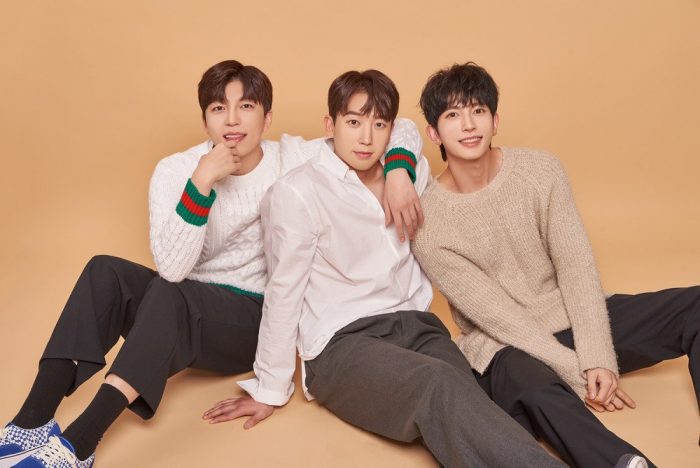 Участники U-KISS, Сухён, Кисоп и Хун подписали контракт с новым лейблом