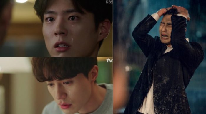 Актеры корейских дорам, которые разбили сердца зрителей своими слезами