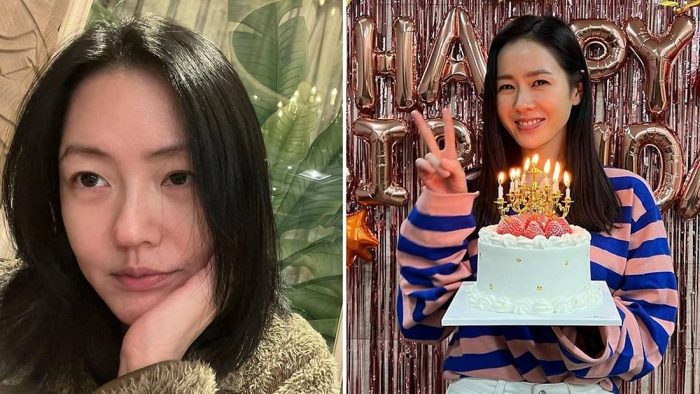 Ди Сюй раскритиковала нетизенов, которые обозвали актрису Сон Йе Чжин старой
