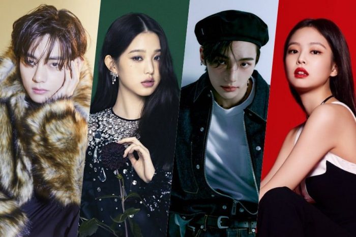 7 k-pop айдолов, известных своей аурой "шика"