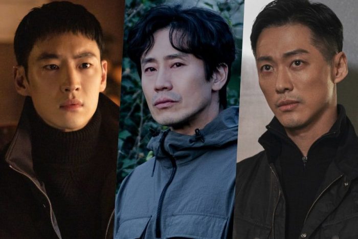 ТОП-15 лучших корейских актёров, впечатливших своей игрой в 2021 году