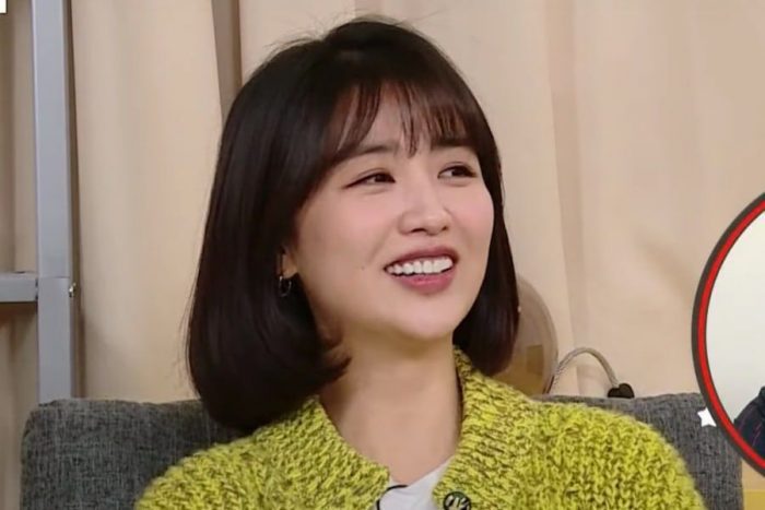 Пак Ха Сон назвала главную причину, по которой она вышла замуж за Рю Су Ёна, и рассказала об отношениях со свекровью