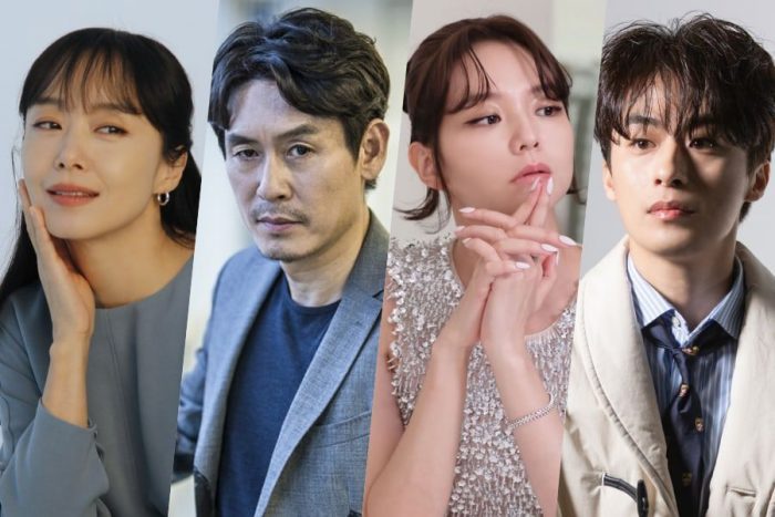 Чон До Ён, Соль Гён Гу, Исом и Гу Гё Хван подтвердили участие в новом фильме про наемных убийц