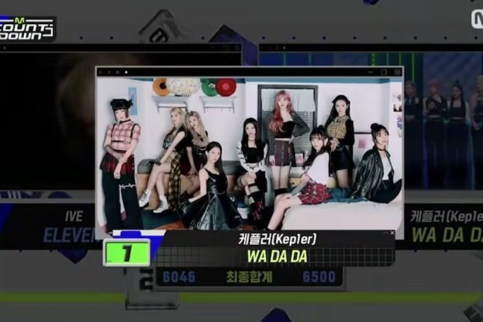 Kep1er одержали первую победу на музыкальных шоу + выступления Минхо, Уджи, ENHYPEN и других на M!Countdown