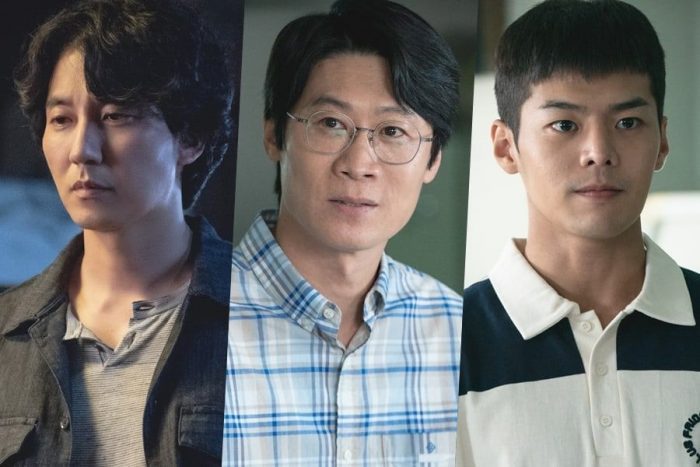 Ким Нам Гиль, Джин Сон Гю и Рё Ун объединяются, чтобы поймать преступников в предстоящей дораме «Сквозь темноту»