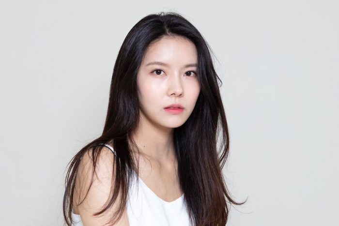 Бывшая участница gugudan Ким Наён подписала контракт с новым агентством