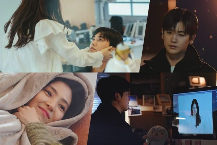Отношения Пак Хён Шика и Хан Со Хи начинают расцветать в новом клипе к дораме "Саундтрек №1"