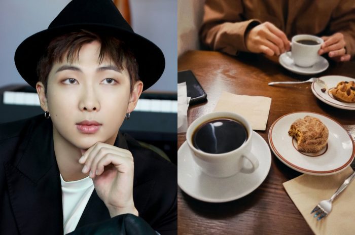 Владелец сеульского кафе раскрыл последствия визита RM из BTS на чашечку кофе