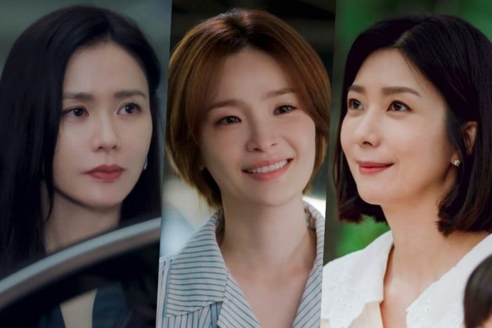 Сон Е Джин, Чон Ми До и Ким Джи Хён вместе переживают жизненные взлеты и падения в новой дораме «39» канала JTBC