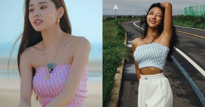 Почему нетизены не критикуют за поддельные дизайнерские наряды Ан Йе Вон из Singles Inferno, как делают это с Free Zia?