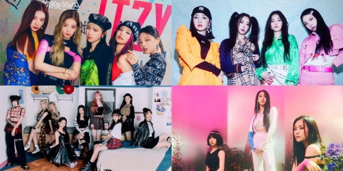 Mnet встретились с ITZY, Brave Girls, Kep1er и VIVIZ по поводу 2-го сезона "Queendom"