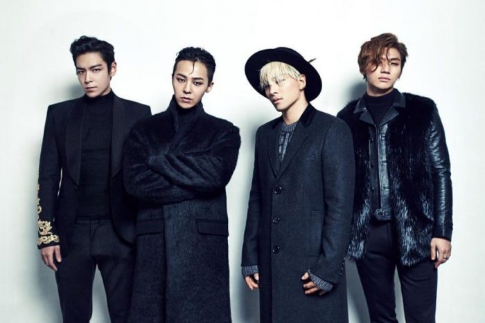 T.O.P (BIGBANG) покидает YG + объявление о камбэке группы
