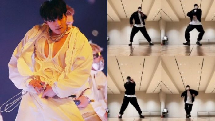 Чонгук из BTS поразил поклонников и взорвал социальные сети, выложив в Instagram видео с невероятным танцевальным кавером