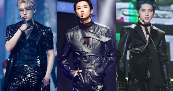 5 самых стильных мужских K-Pop групп по мнению пользователей сети