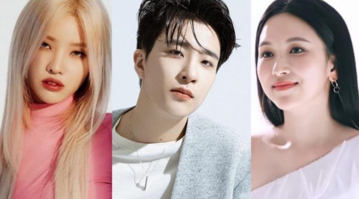 5 корейских артистов, которые зарегистрированы в качестве доноров органов
