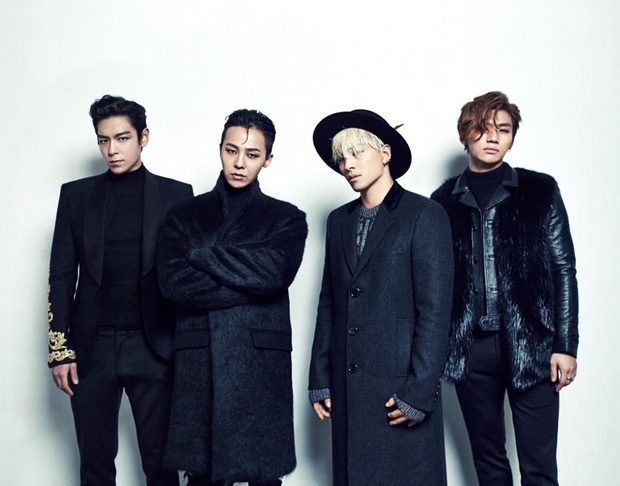 BIGBANG могут распасться после своего возвращения