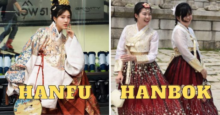 «Любой увидит, что это ханбок» – Vogue опубликовали фото моделей в традиционной китайской одежде, чем вызвали гнев корейских нетизенов