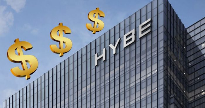 HYBE превосходит «Большую тройку», демонстрируя рекордный доход 