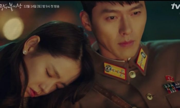 Сон Е Джин и Хён Бин хотели расстаться во время съемок «Аварийной посадки любви»