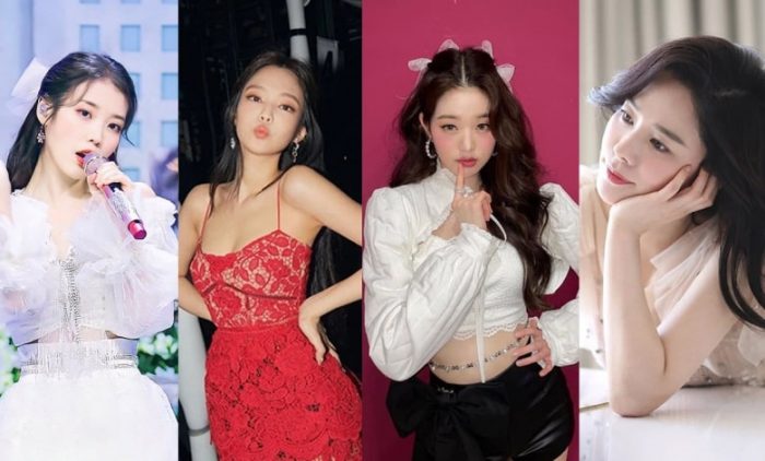 4 самых популярных стандарта красоты в Корее