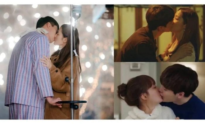 6 актеров, которые лучше всех целуются на экране