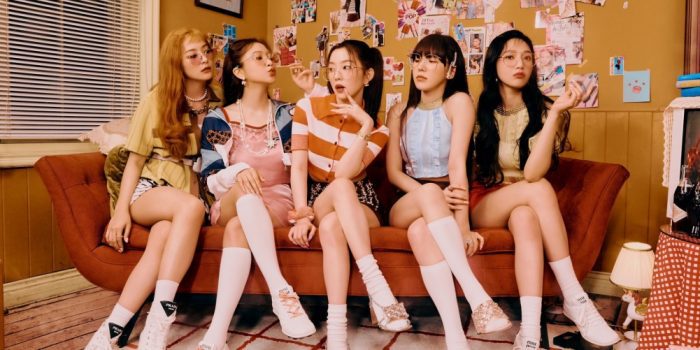 Red Velvet проведут свой первый за два года сольный концерт